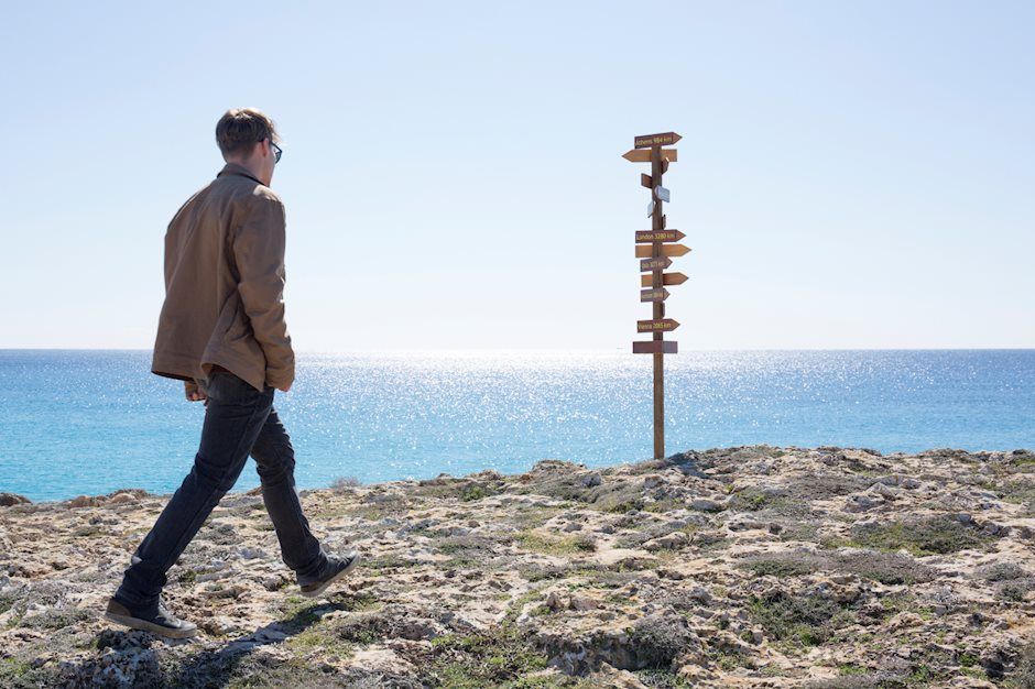 Psychological test for bitcoin and the crypto market in general